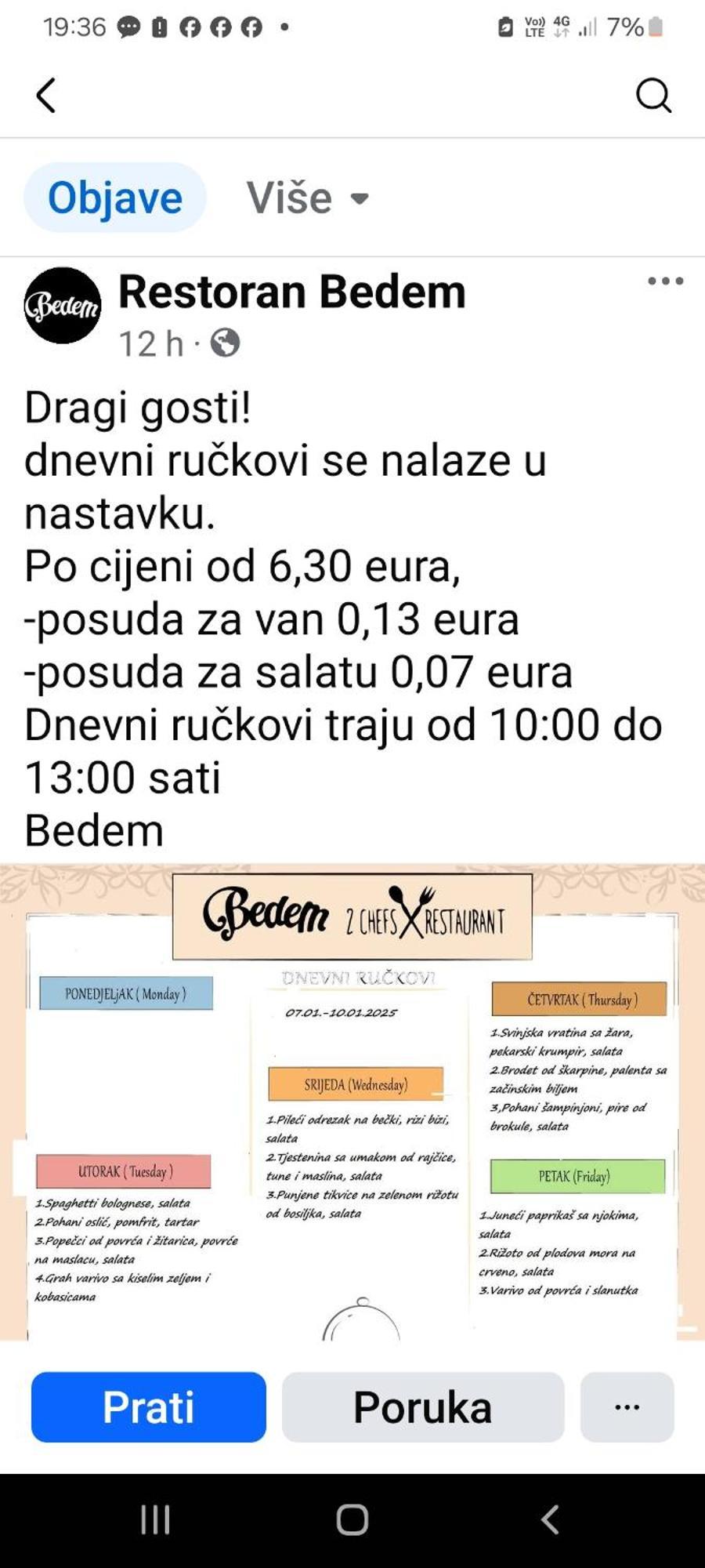 ביוגראד נה מורו Hotel Albamaris מראה חיצוני תמונה